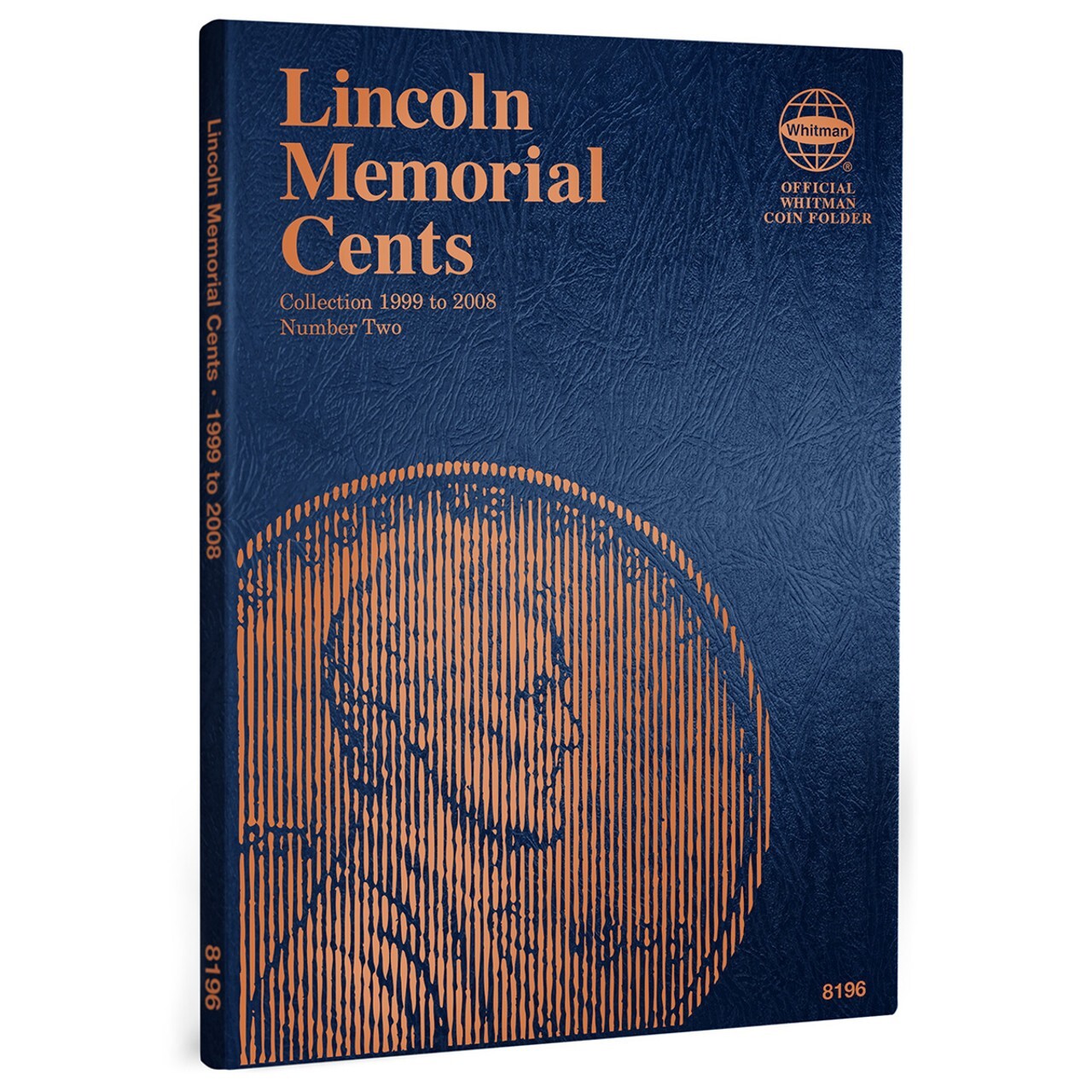 Whitman - Lincoln Memorial Cents #2 (8196)