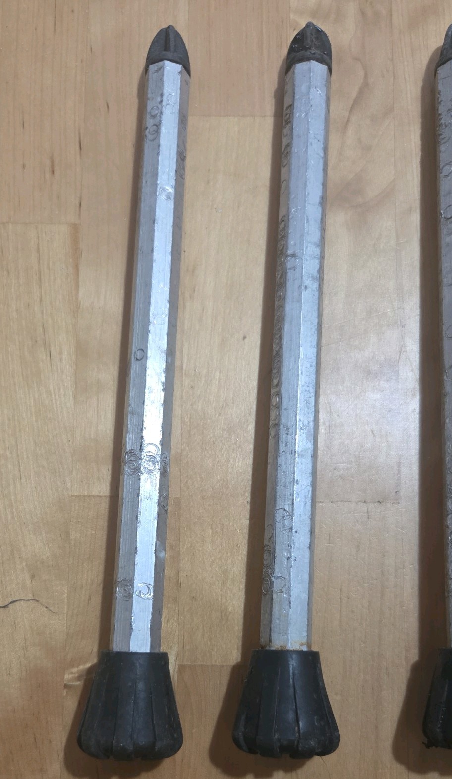 4 x Octoplus Legs