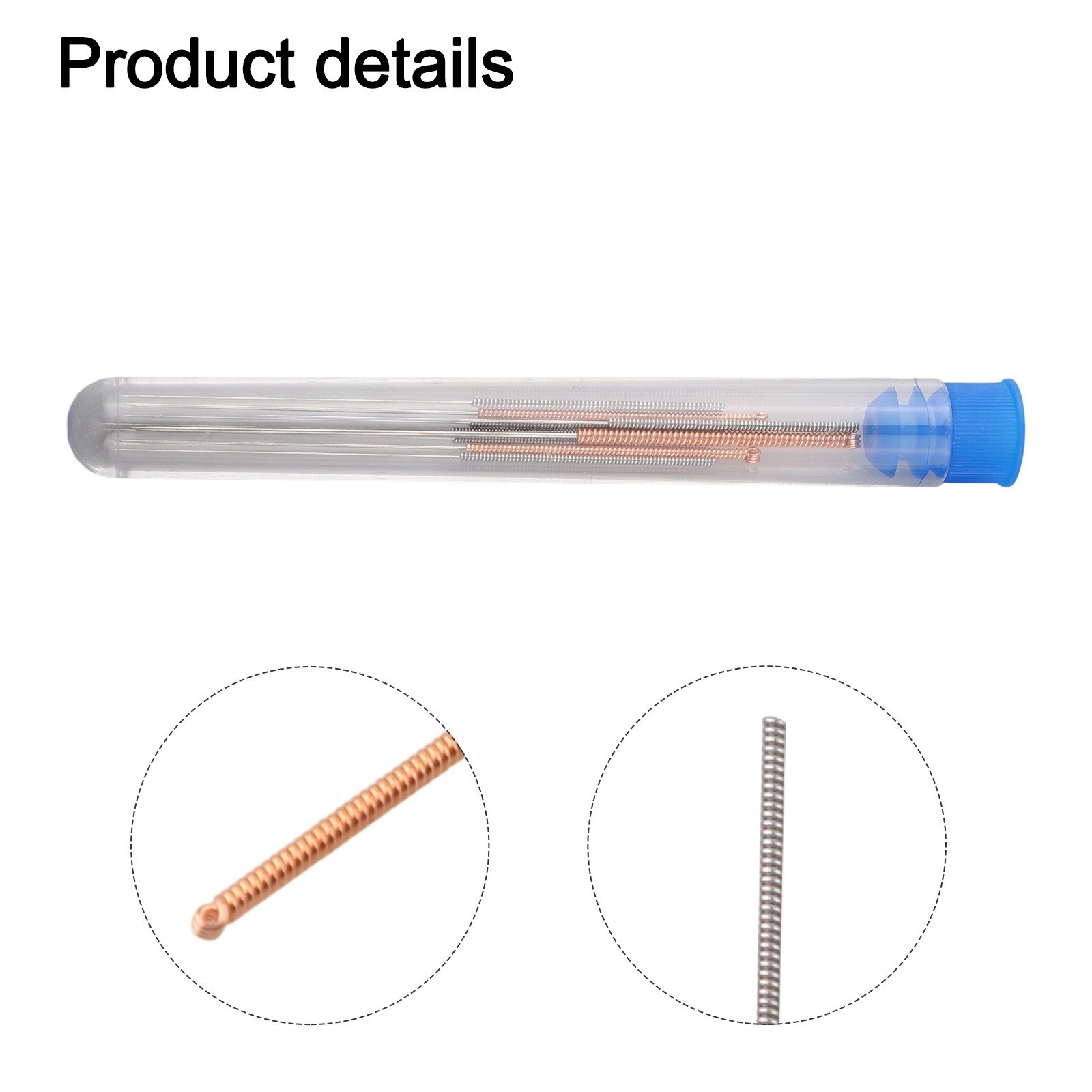 18 PCS Multi Size Cleaning Needles for Optimal For 3D Printer Performance