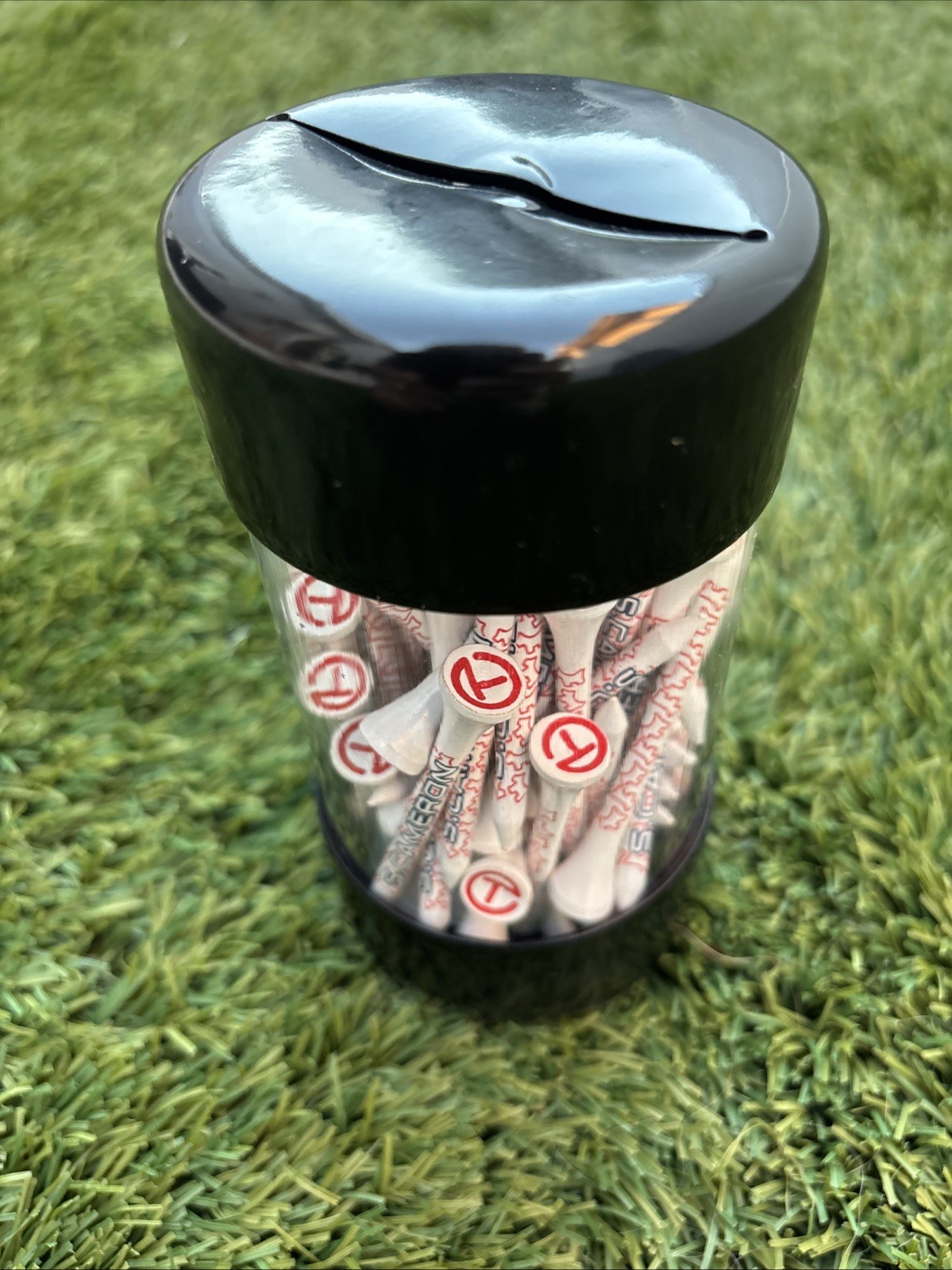 2026 Scotty Cameron Circle T / Dancing Dog Golf 75 Tees