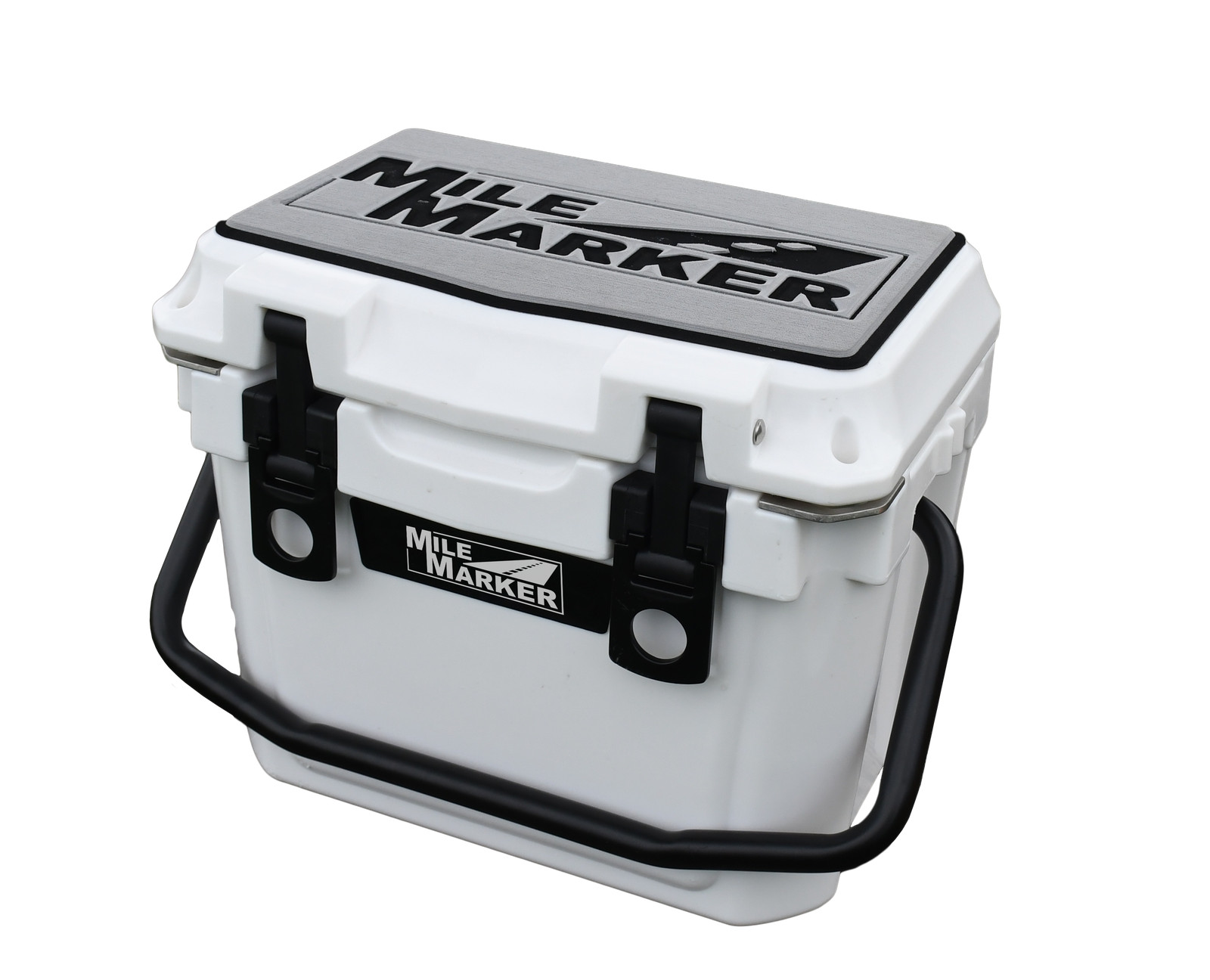 Mile Marker 30110 10QT Big Chill Cooler White