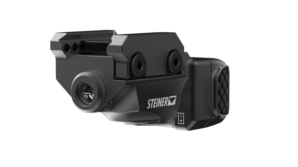Steiner TOR-X Aiming Laser with Integrated MantisX