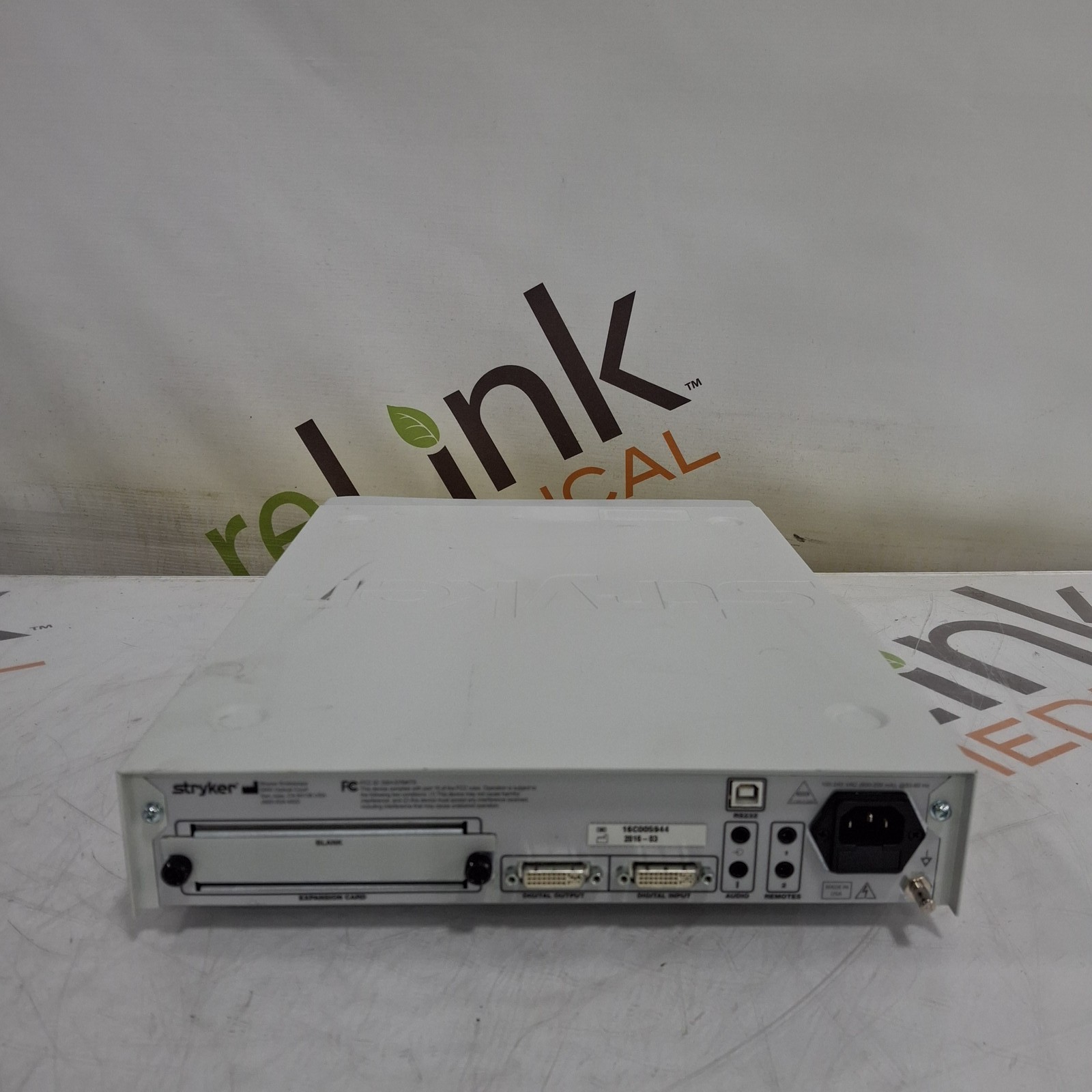 Stryker Wireless Transmitter Synk Wireless platform