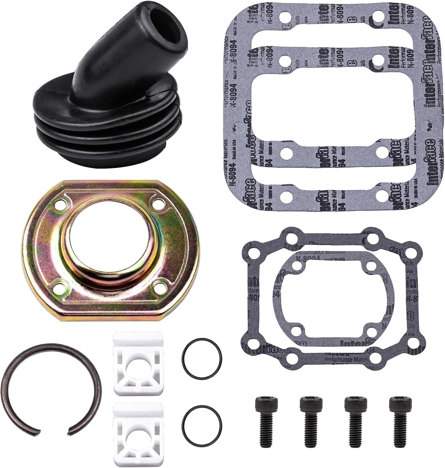 Shifter Repair Kit ZF S5-42 ZF42-SK Compatible with 1987-2001 Ford F250 F350 ...
