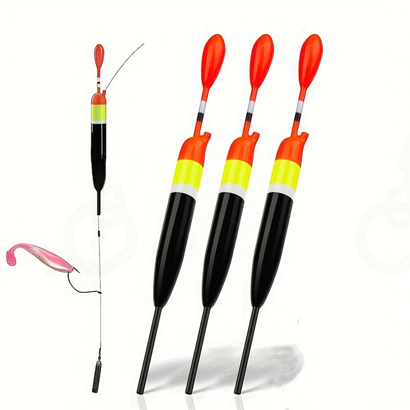 Fishing Floats and Bobbers Wood Slip Bobbers for Fishing Balsa Floats Spring
