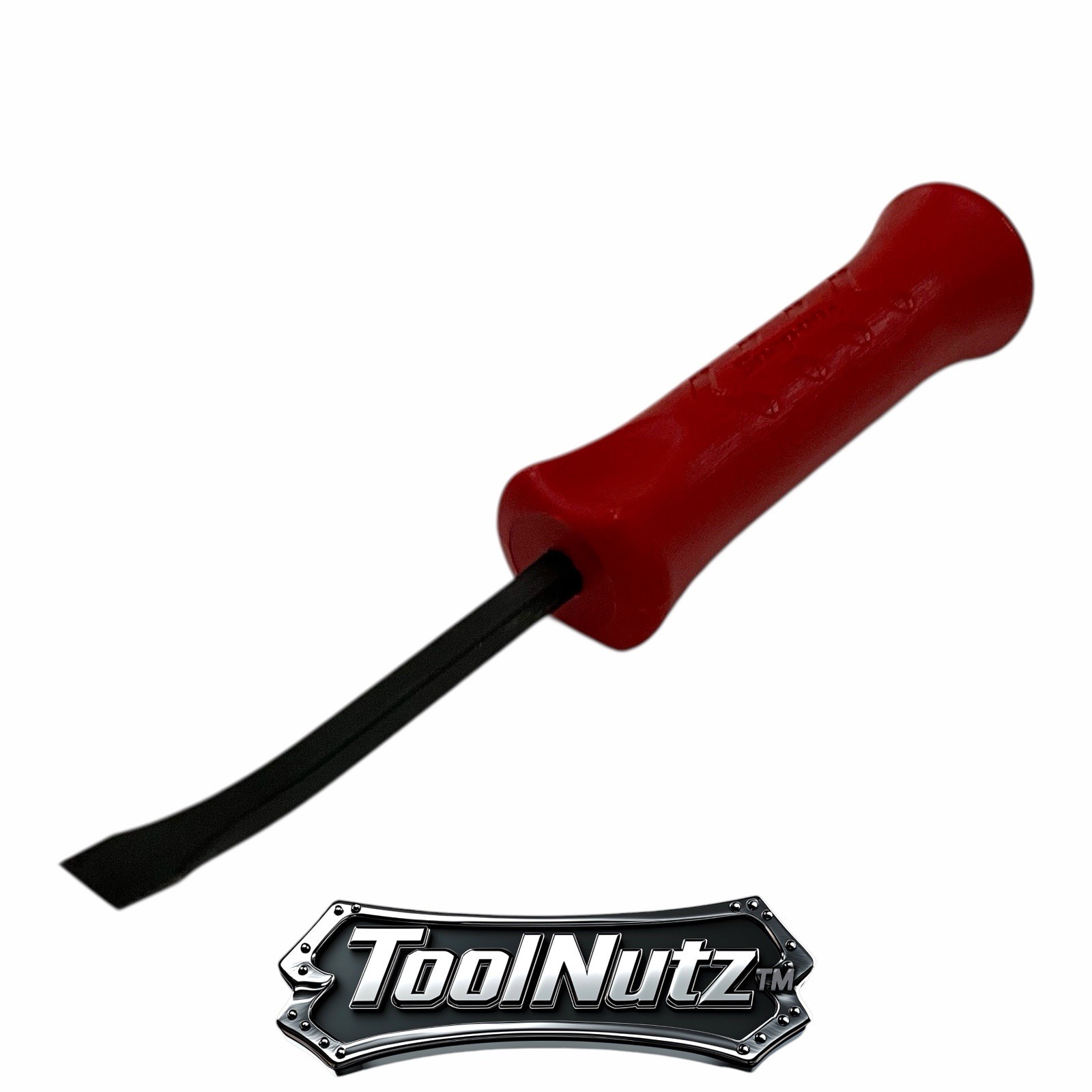 Snap-on Tools NEW SPBS8AR RED 8" Steel Angled Striking Prybar Industrial Finish