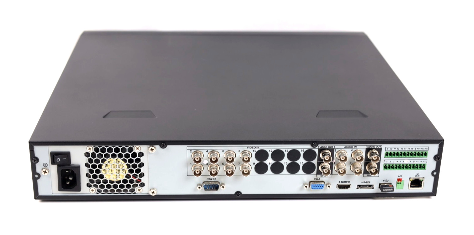 IC Realtime MAX508D 1TB 8 Channel DVR u483