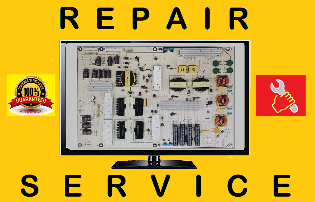 REPAIR SERVICE  VIZIO  M70-C3  09-70CAR080-00  P702UI-B3  09-70CAR040-00