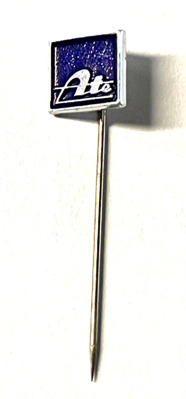 Alfred Teves Ate Brakes 80s Pin (H28)
