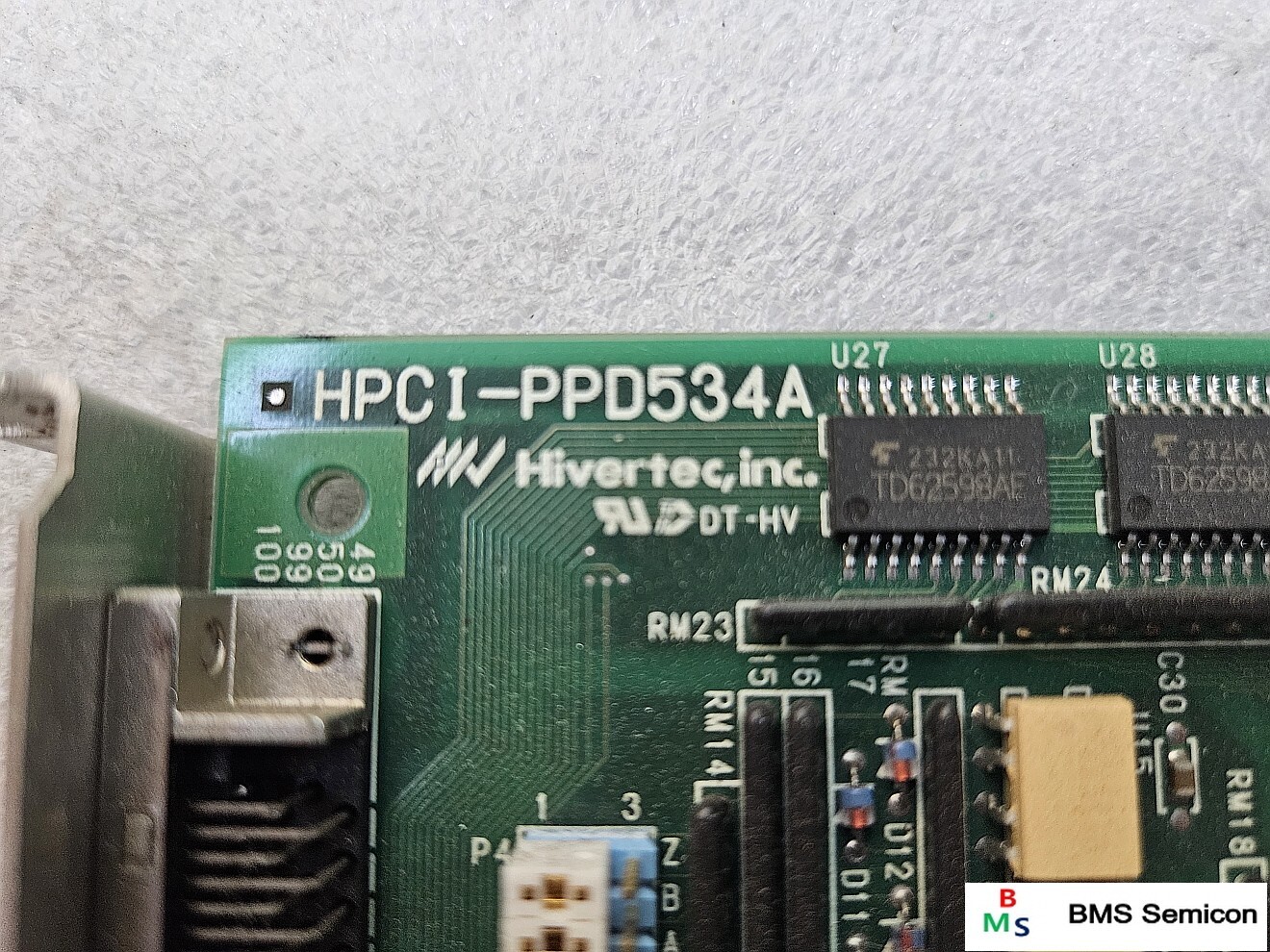 Hivertec HPCI-PPD534A Pci Board