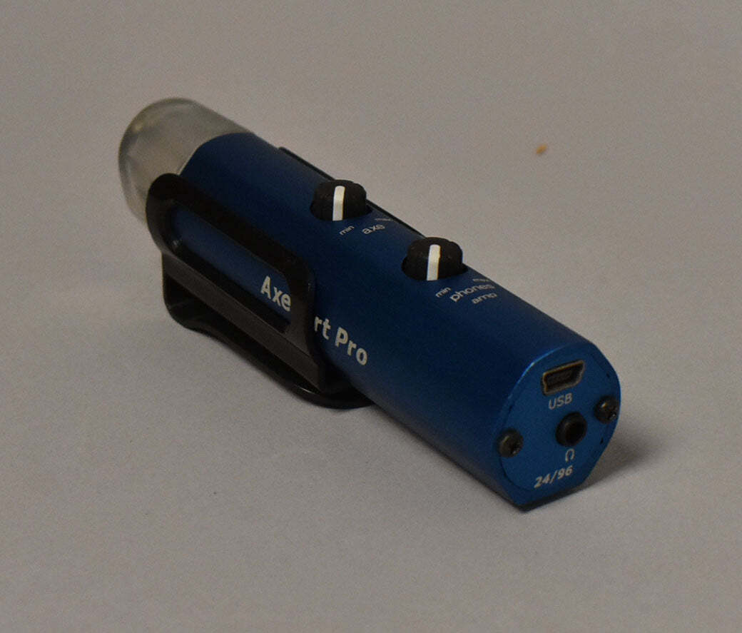 CEntrance AxePort Pro Micro-USB Recording Interface