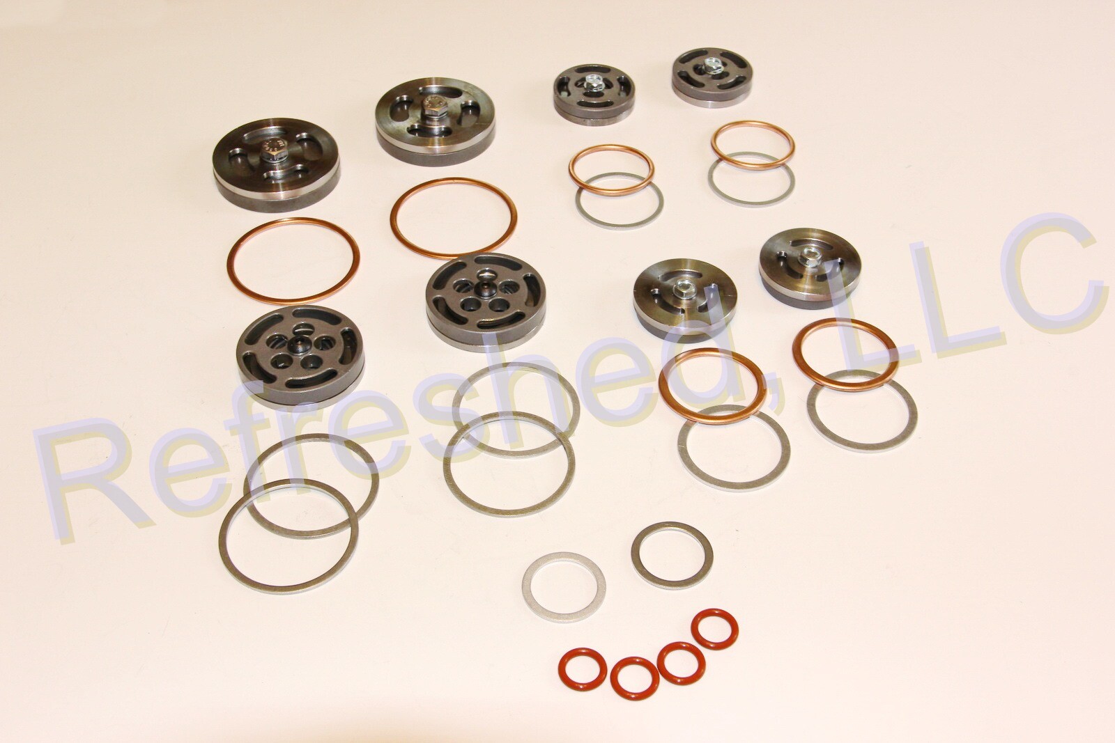 CHAMPION VALVE SET TUNE UP KIT FITS R-30D AIR COMPRESSOR PARTS Z5157