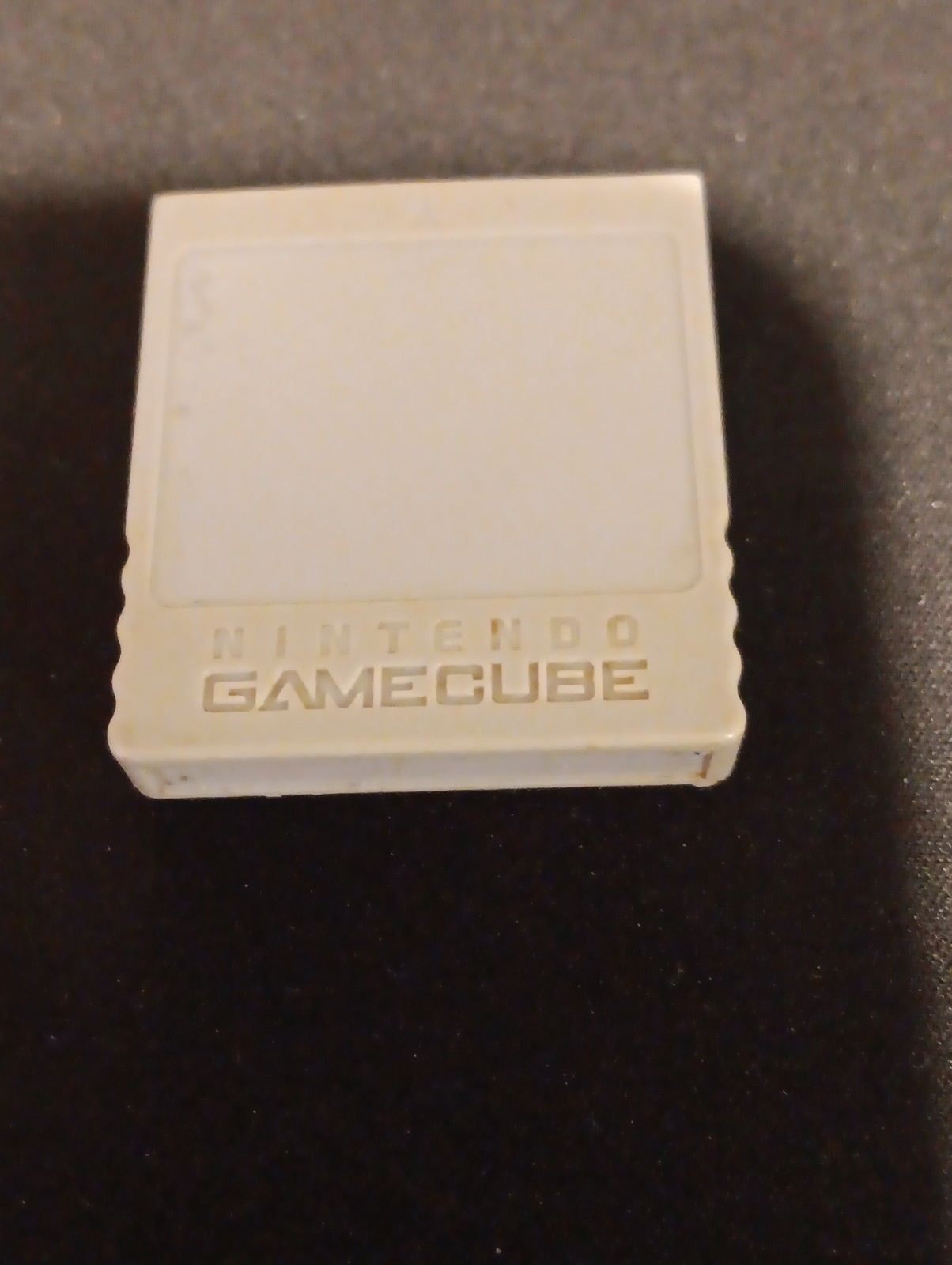 Nintendo Memory Card for GameCube