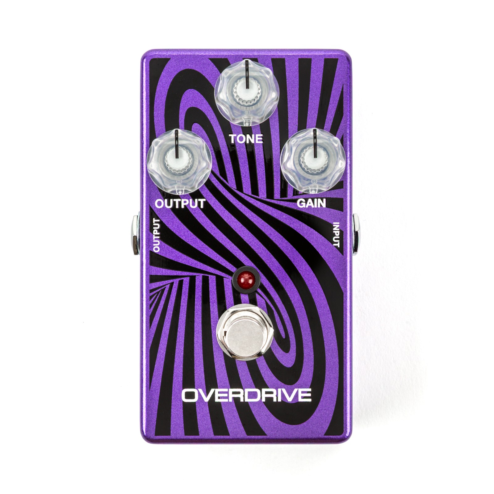 MXR Wylde Audio Zakk Sabbath Overdrive Pedal - Purple (Open Box)