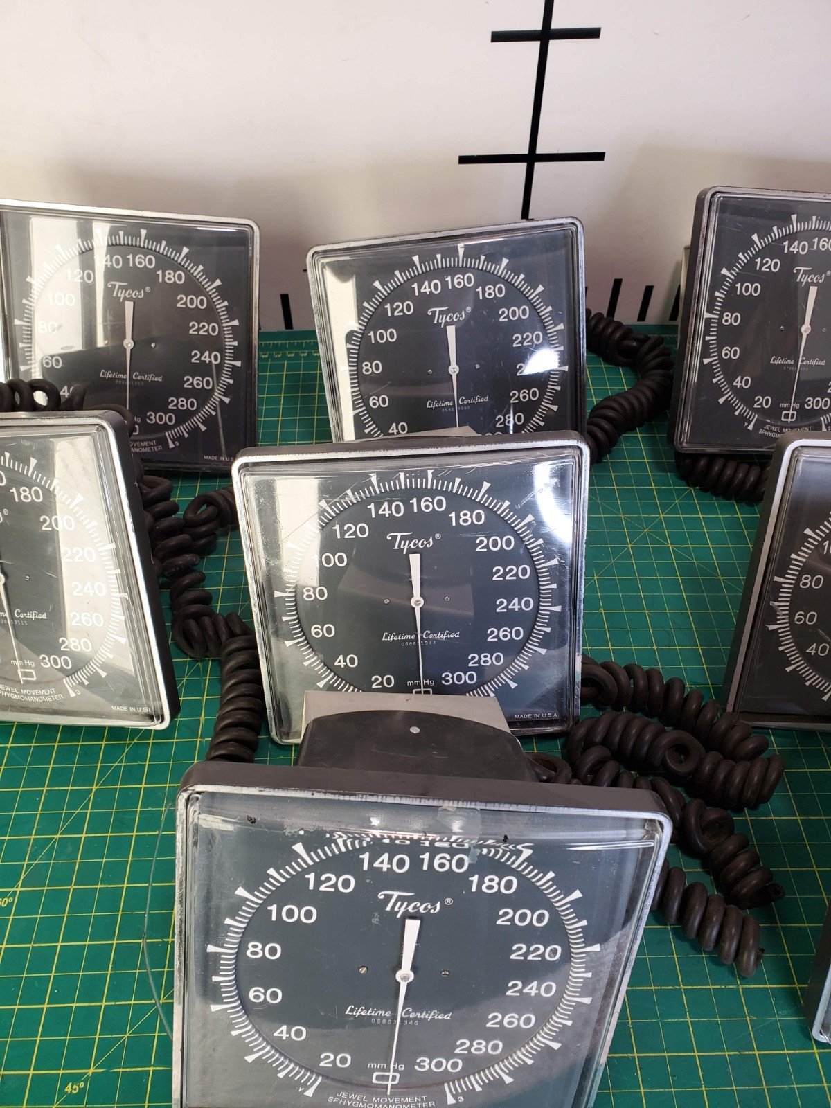 Tycos Sphygmomanometer x 10 Units