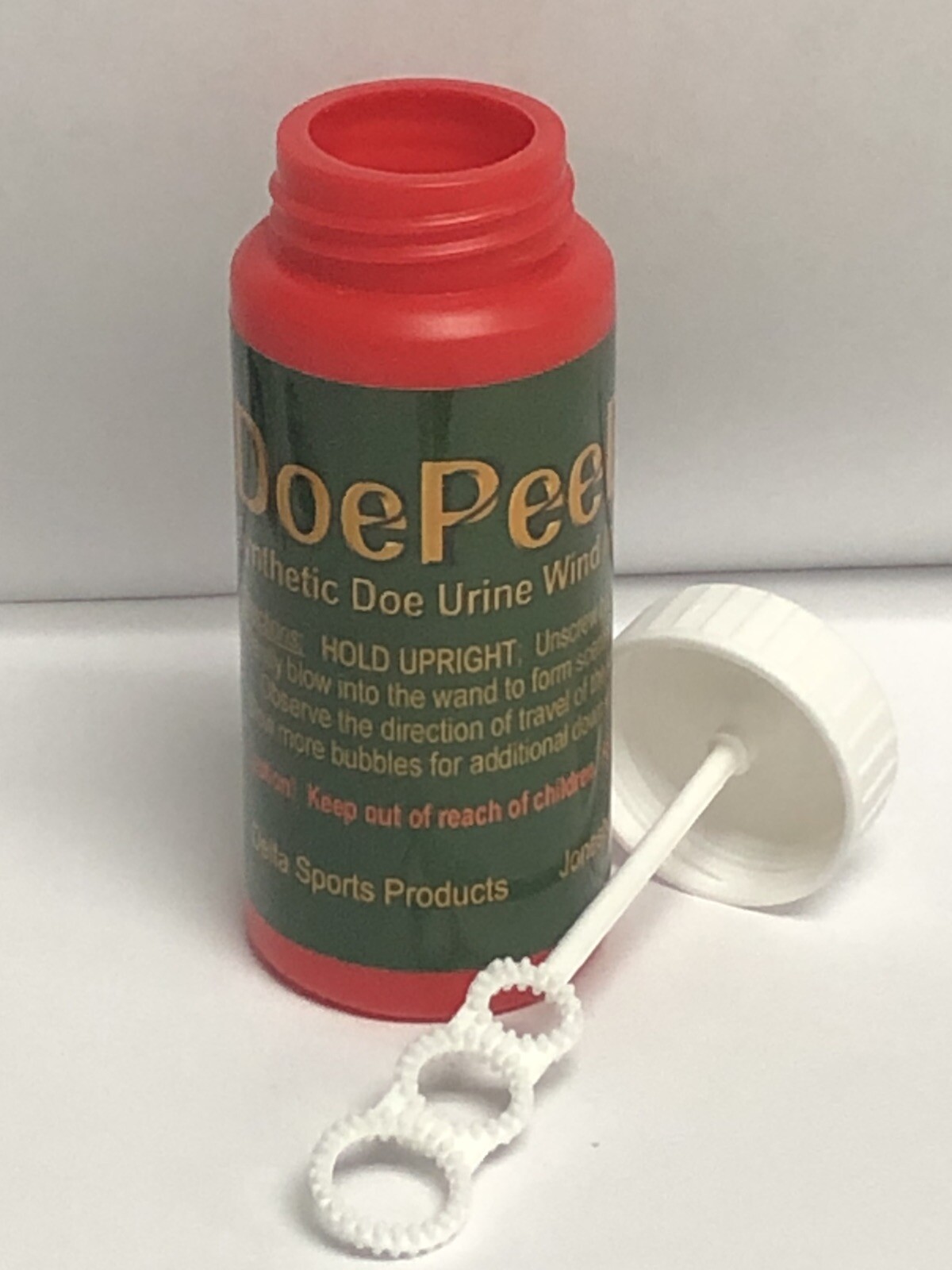 DoePeeDrifter Scent Mask/Wind Indicator