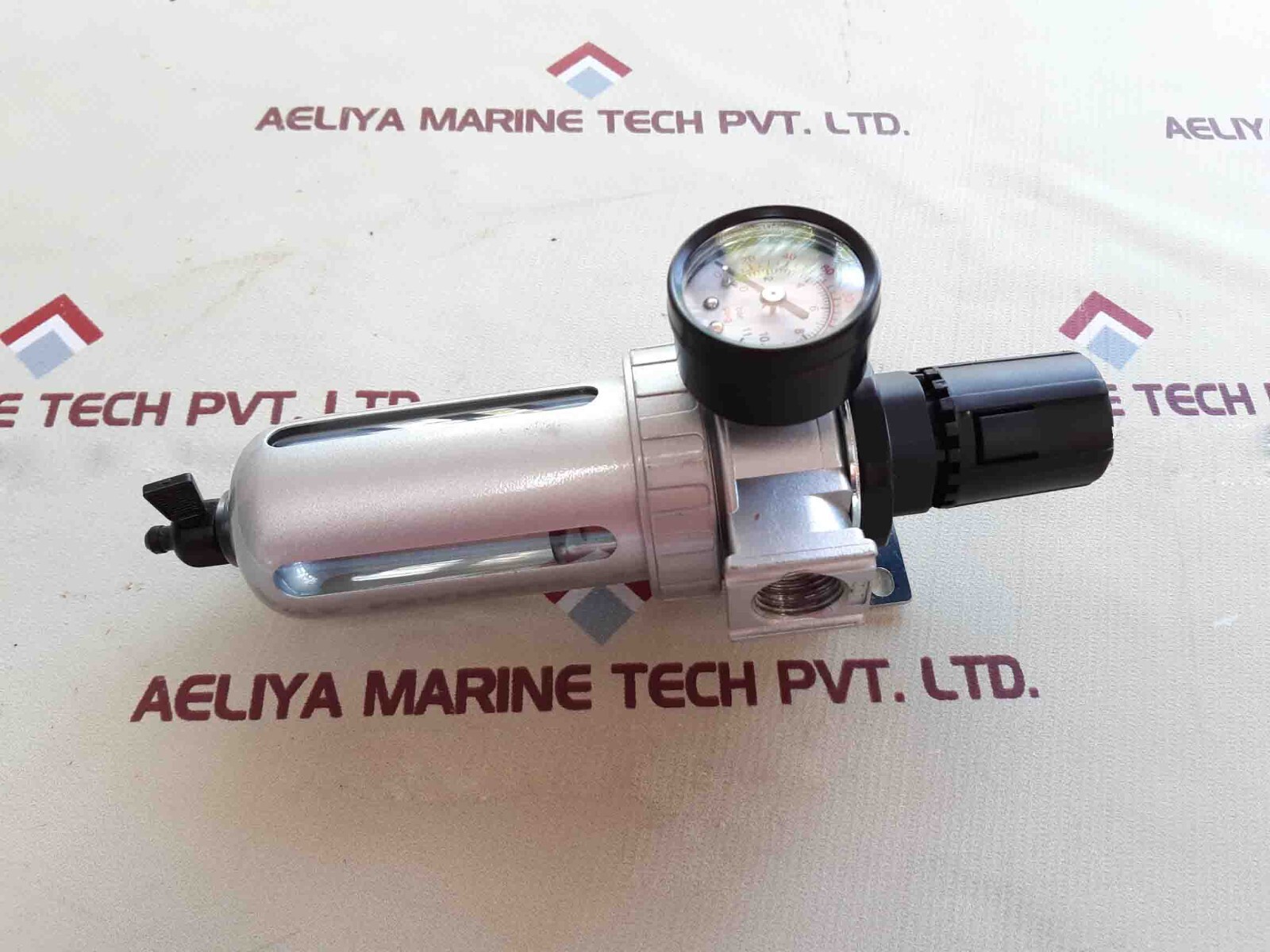 Geiger thbfr804 1/2" filter regulator