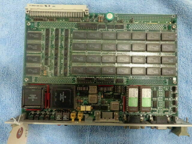 Fuji HIMV-134 Circuit Card