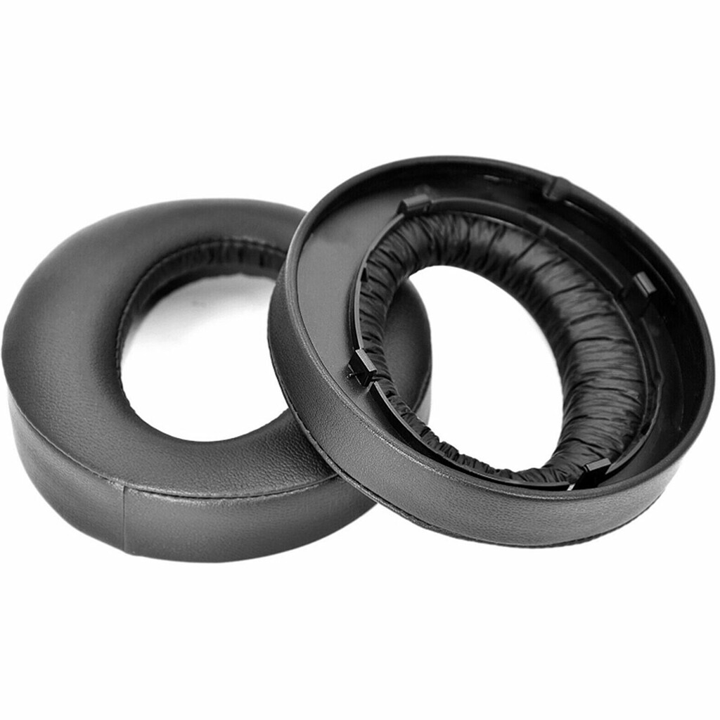2x Replacement Soft Foam Ear Pads Cushion For Sony PS5 Pulse 3D Wireless Headset