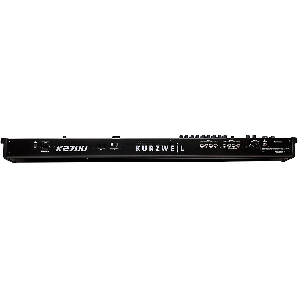 Kurzweil K2700 88-Key Workstation Essentials Bundle