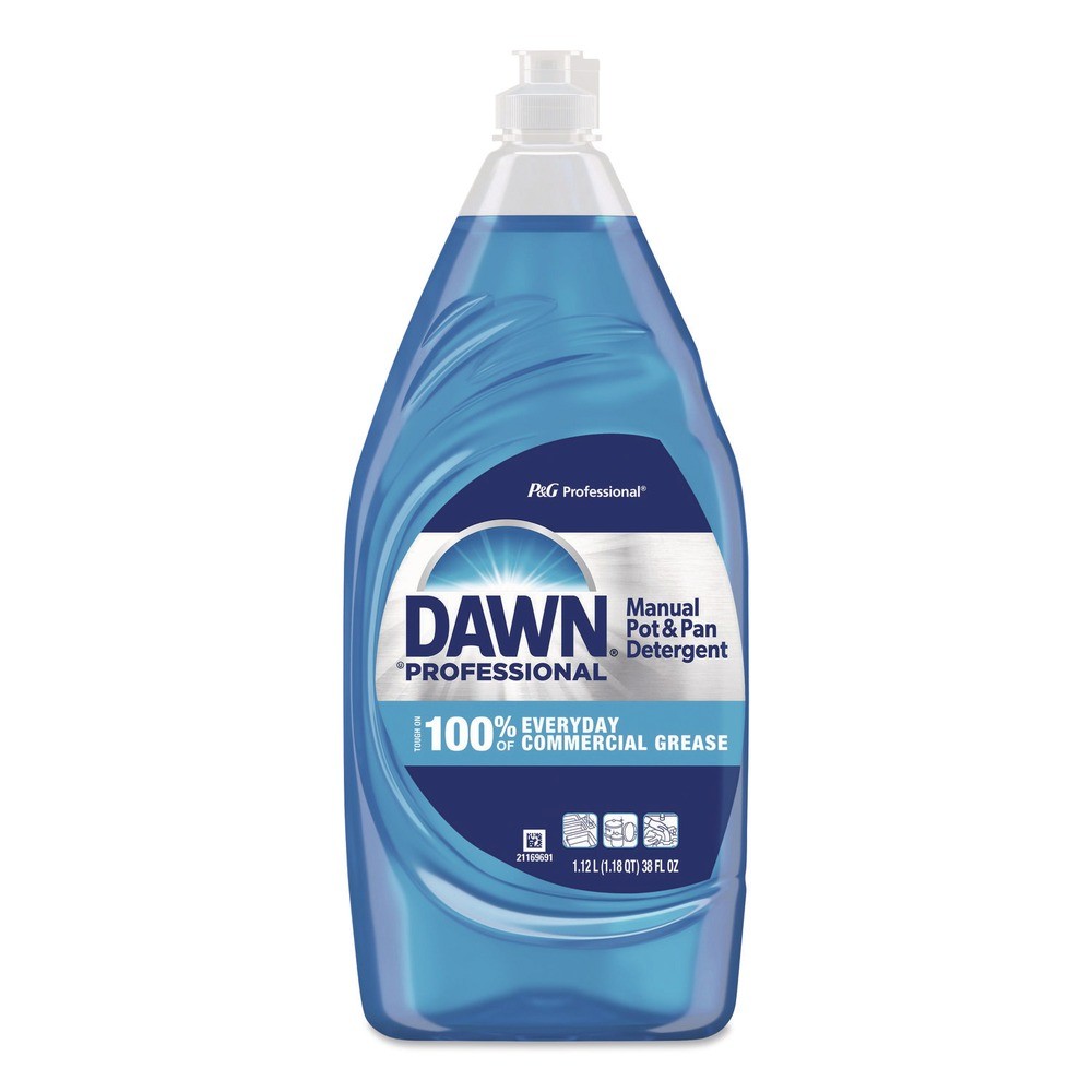 Dawn Professional 45112EA 38 oz. Manual Pot/ Pan Dish Detergent New