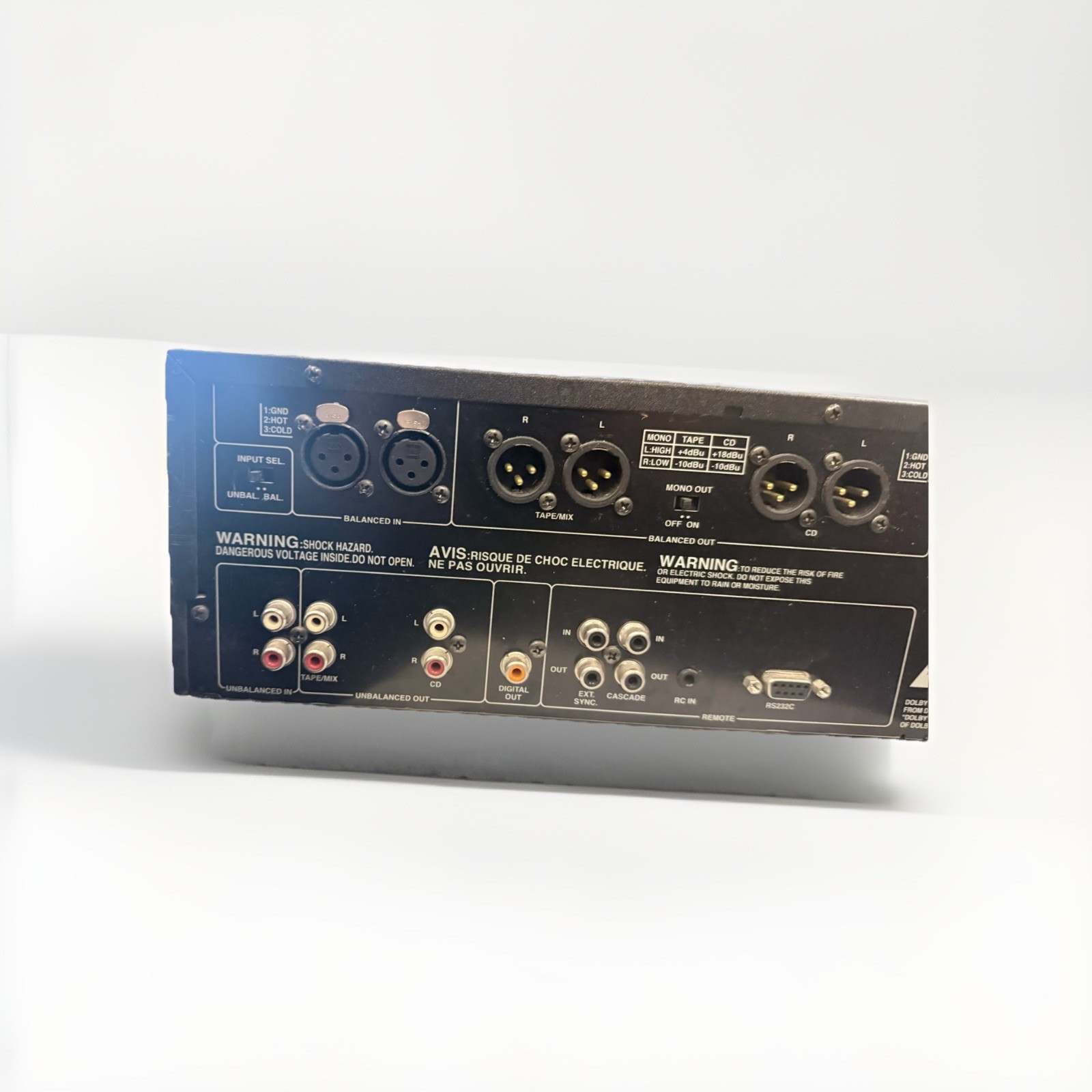 Denon DN-T620 CD Player