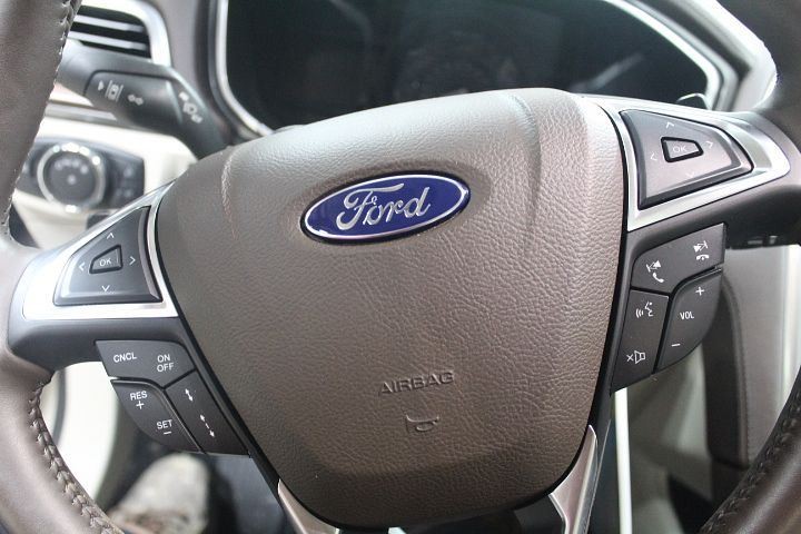 Driver Air Bag Front Driver Wheel Thru 02/04/19 Fits 17-19 FUSION 2415343