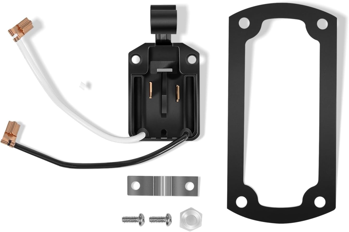 004892 Effluent Pump Switch for Zoeller 53-0001 Pump, Mechanical Black