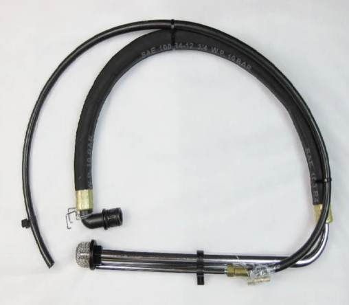 Titan 0558672A - Syphon Assembly 