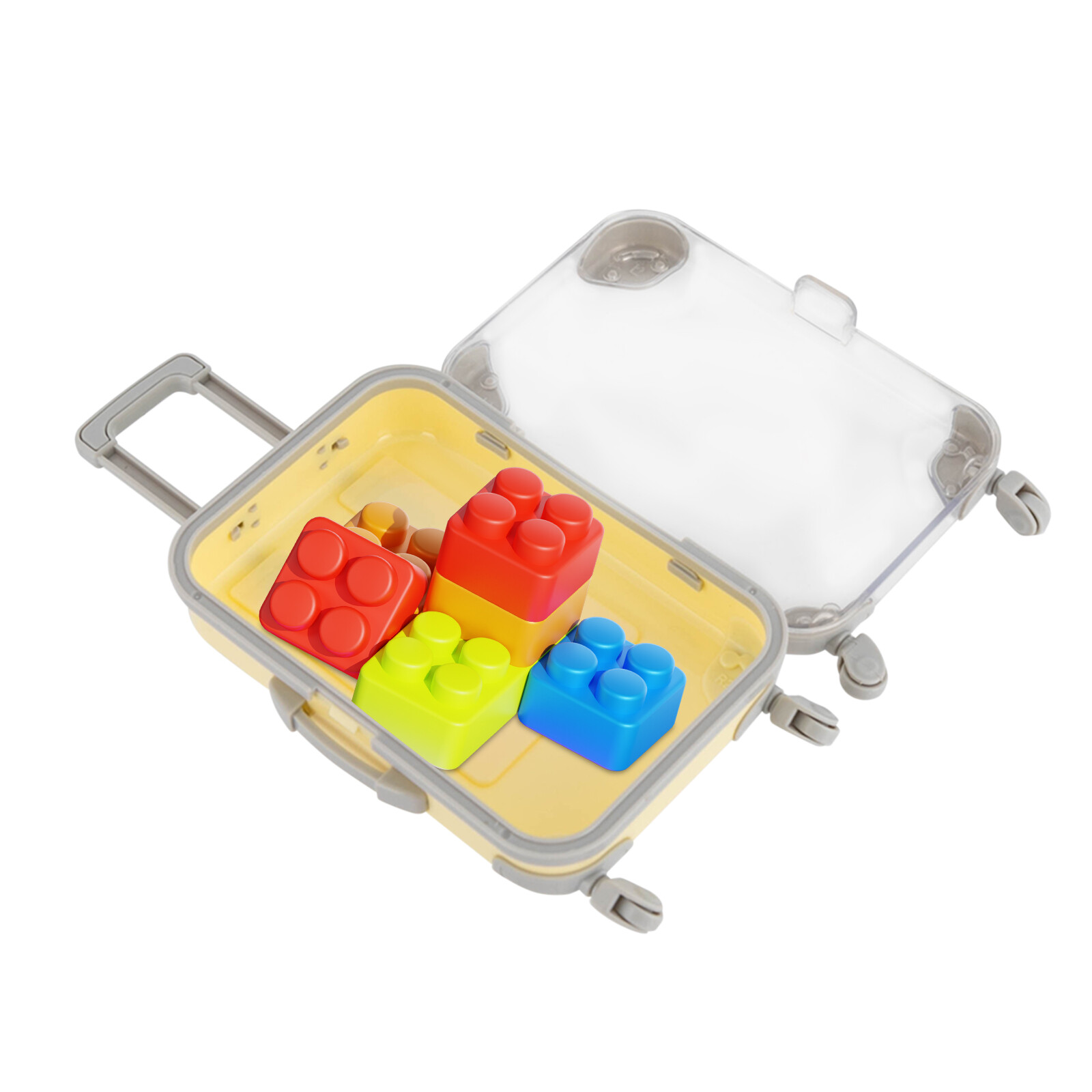12* Simulation Trolley Case Mini Suitcase Mini Luggage 29*17*19cm