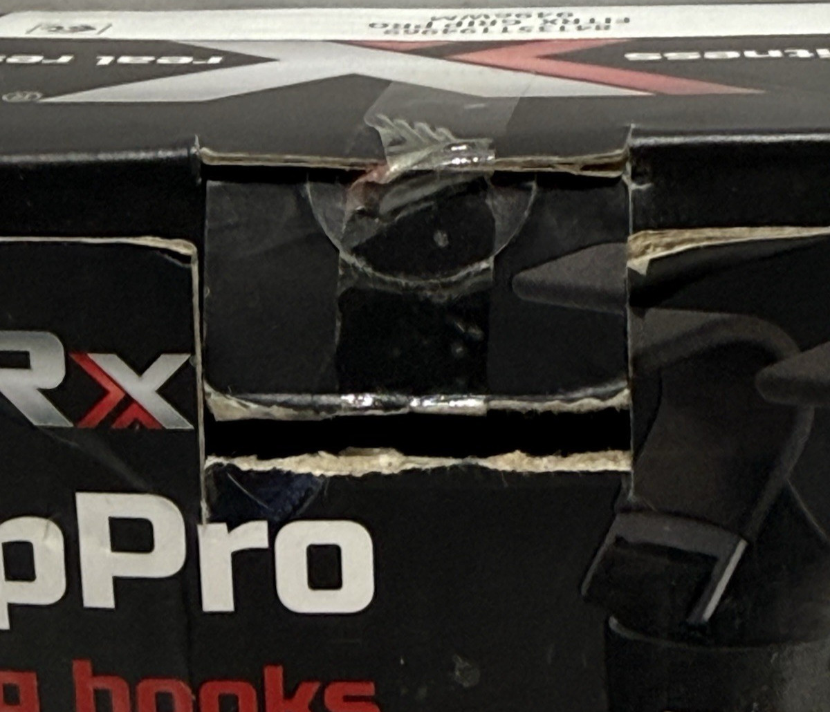 FitRx Grip Pro Lifting Hooks- 9496WM