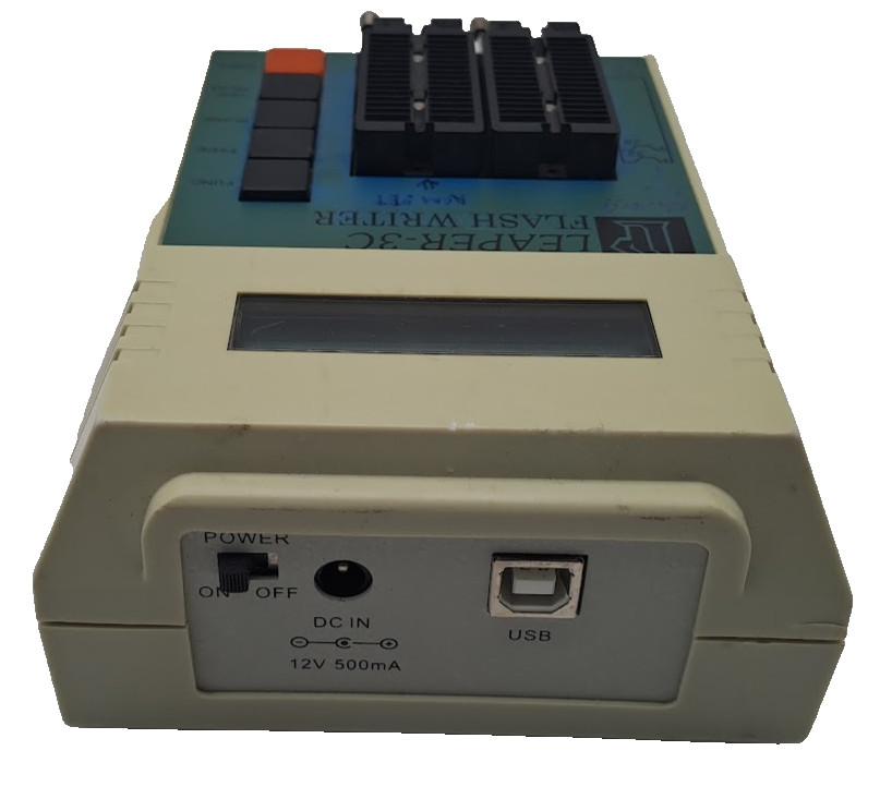 LEAPER-3C FLASH WRITER
