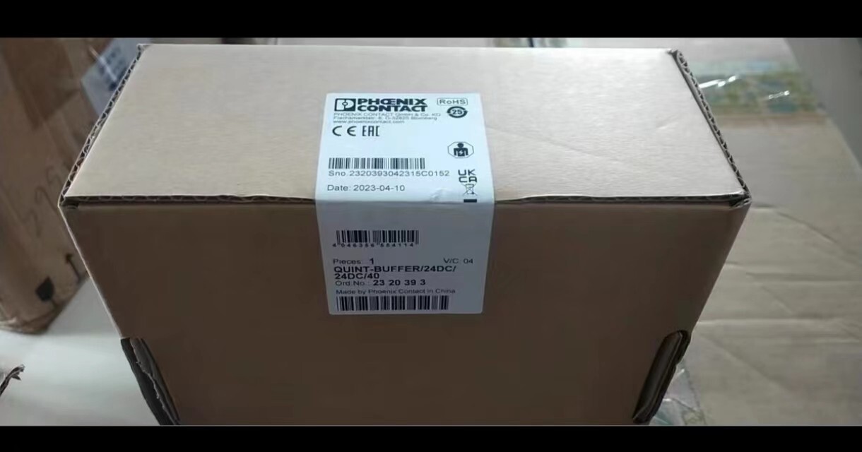 1PC ALL New QUINT-BUFFER/24DC/24DC/40 2320393  IN BOX