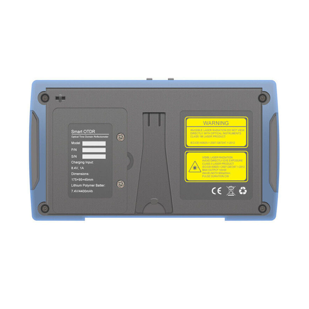 TM291SF 20dB Optical Time Domain Reflectometer OTDR OPM VFL Active Test 1610nm