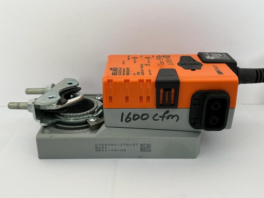 BELIMO / Volumetric Flow Controller / NMV-D3-MP