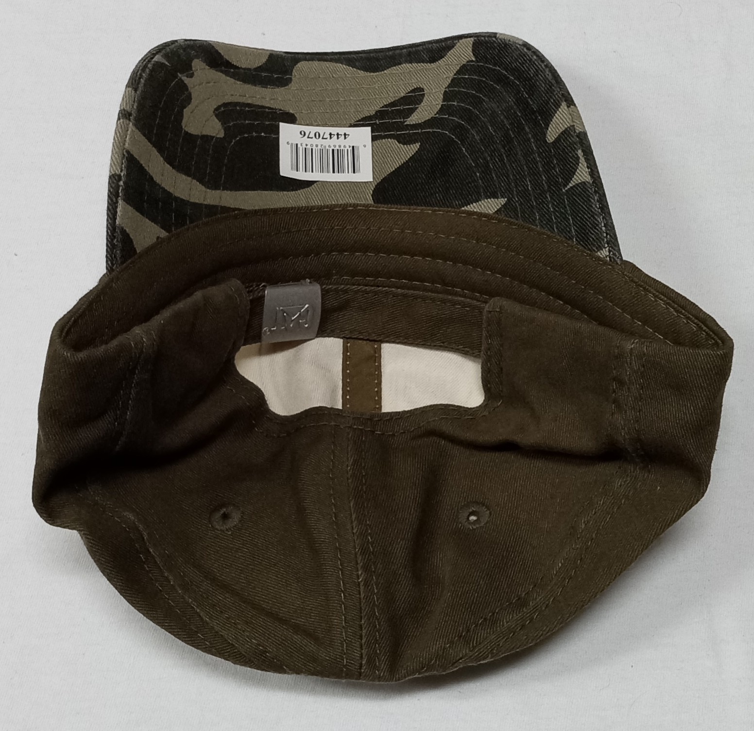(Limited Edition) Caterpillar Established 1925 Commemorative Camouflage Hat