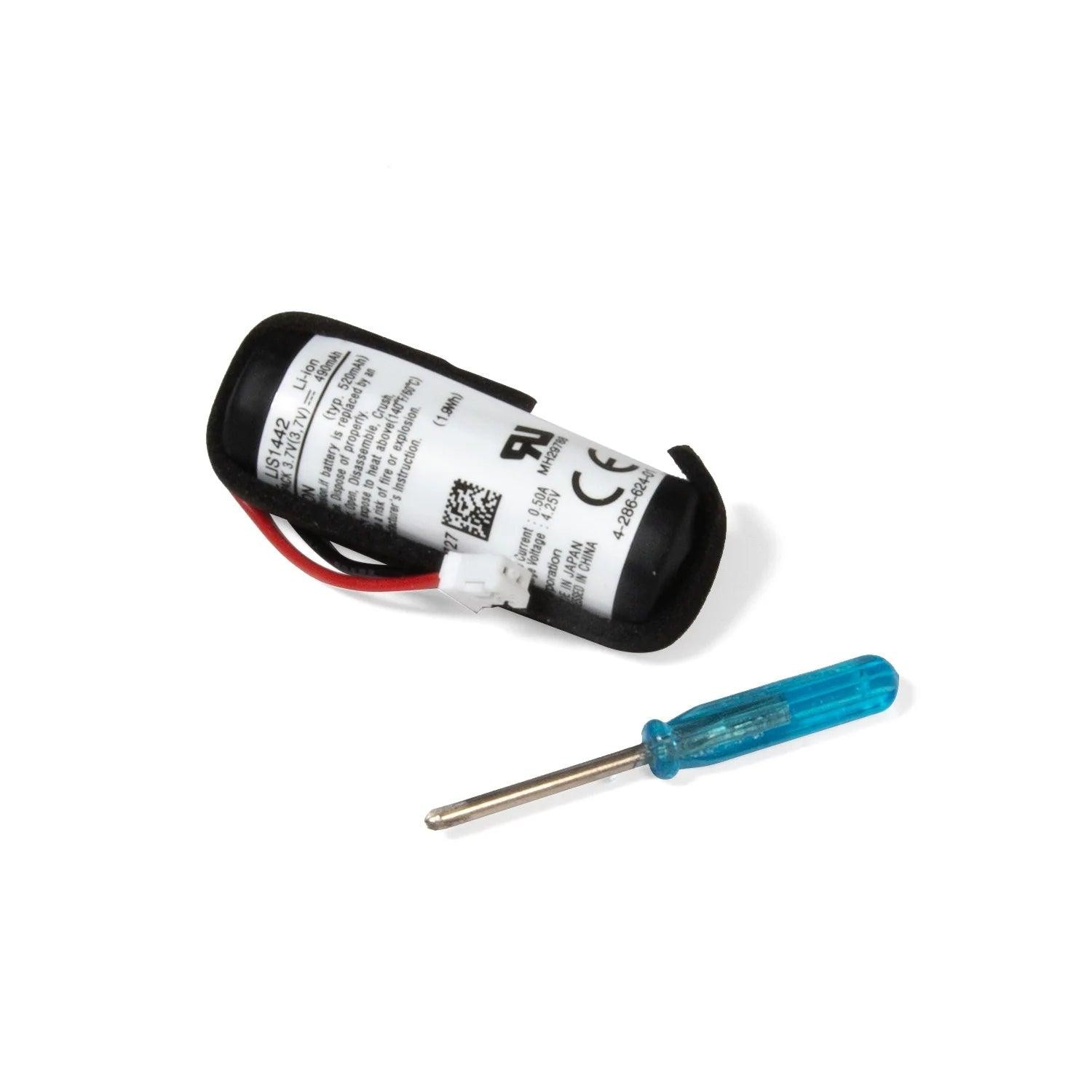 PS3 Move Navigation Controller Battery Replacement LIS1442, Nunchuk Style Nav