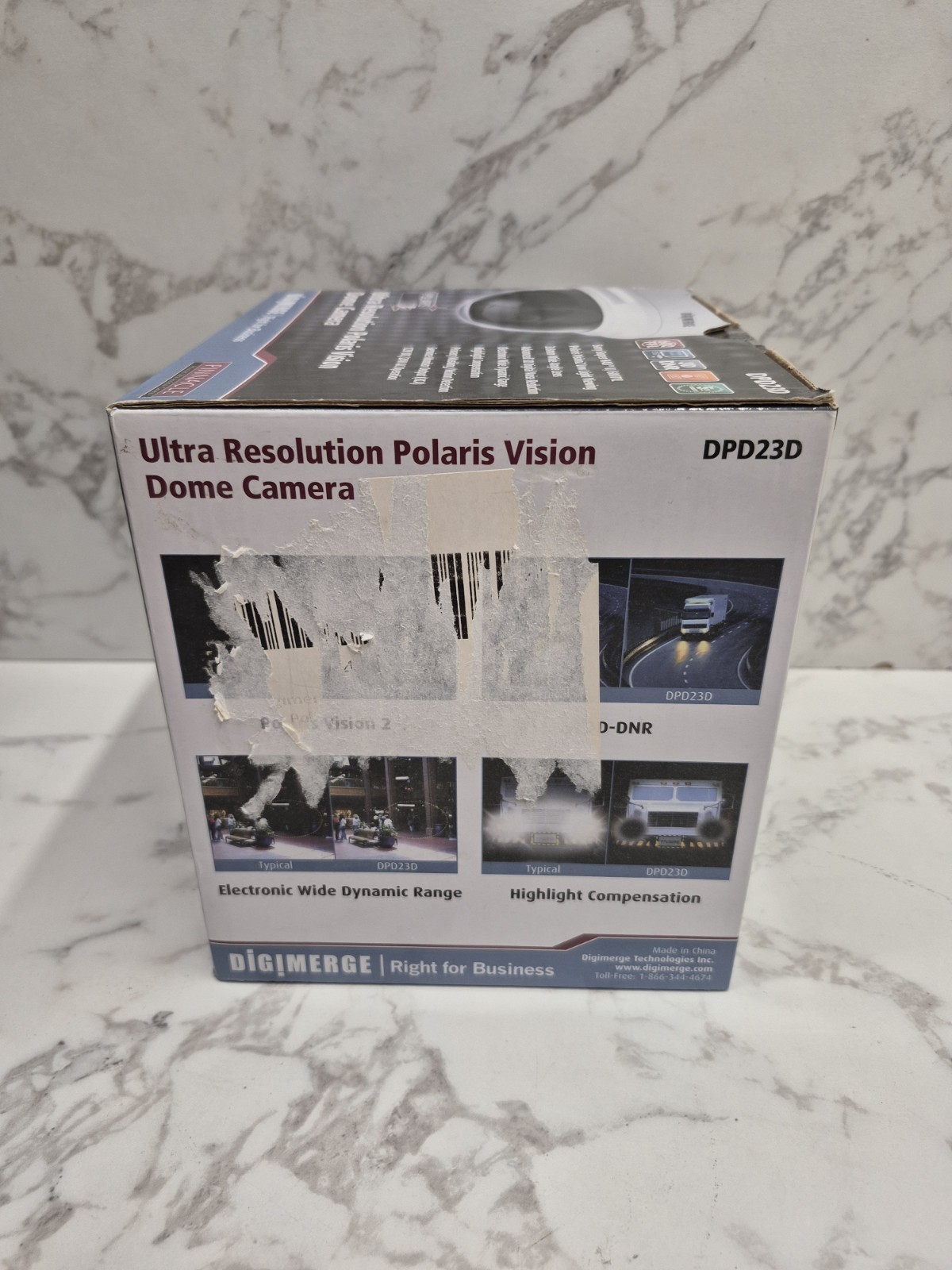 Digimerge DPD23D camera