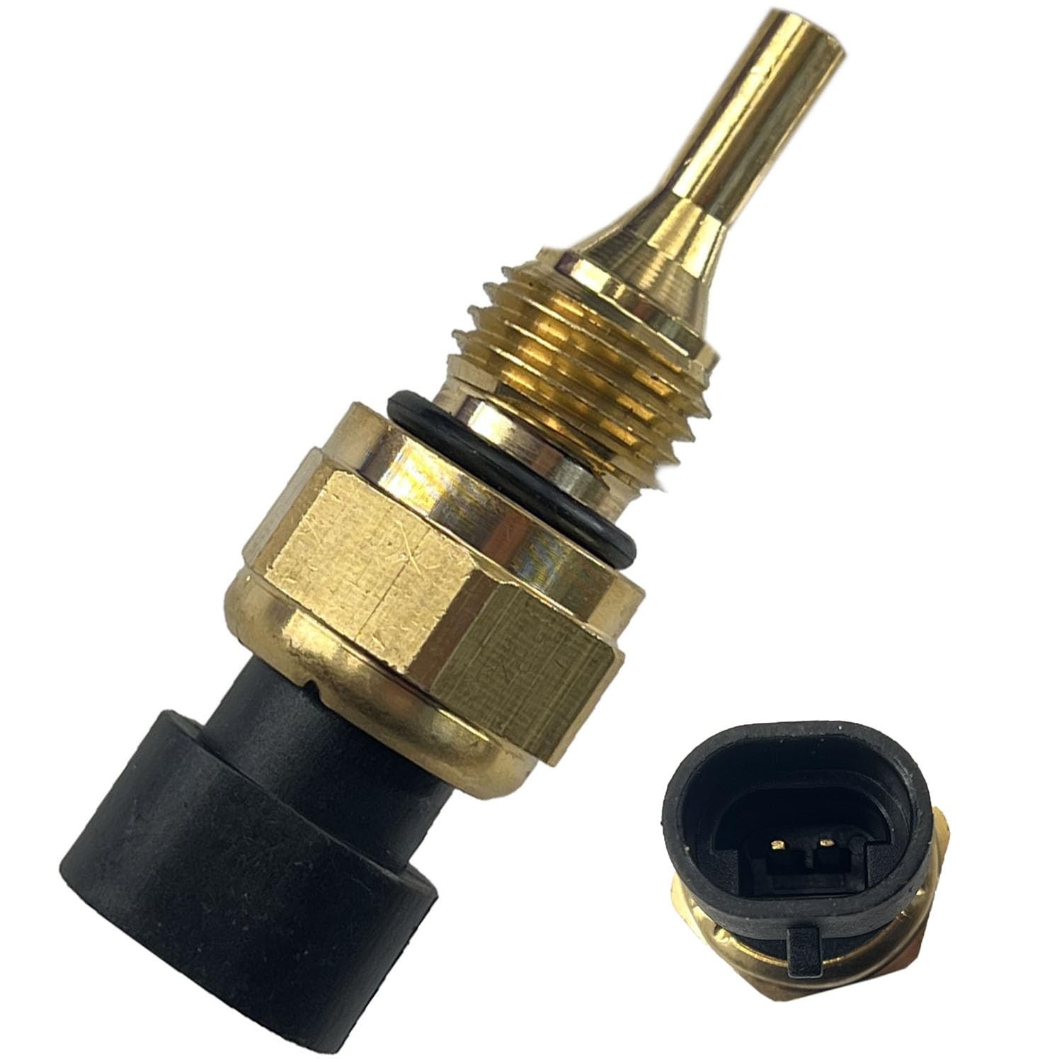 Engine Coolant Temperature Sensor #4954905 Compatible With Ram 2500 Ram 3500