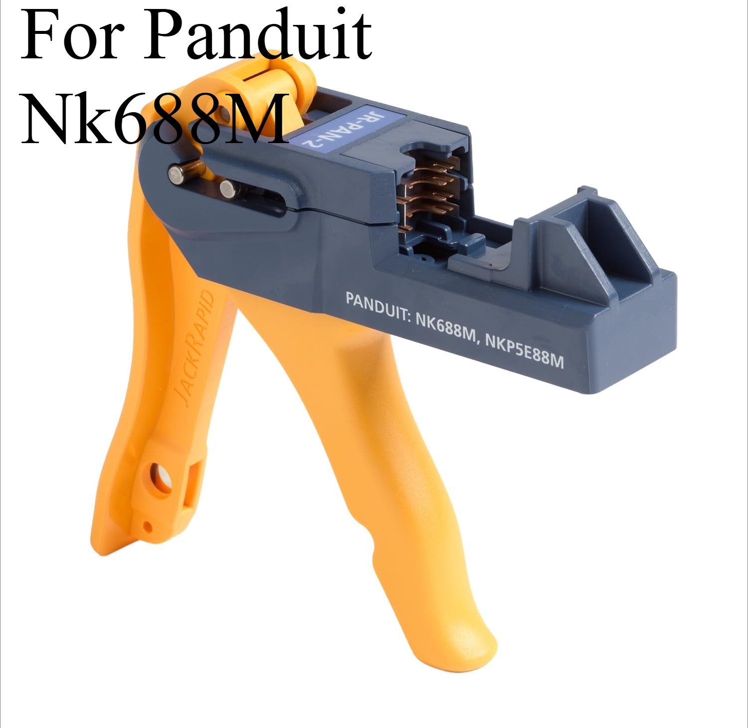 Fluke Networks JR-PAN-2 JackRapid Termination Tool for Panduit NK6X88M