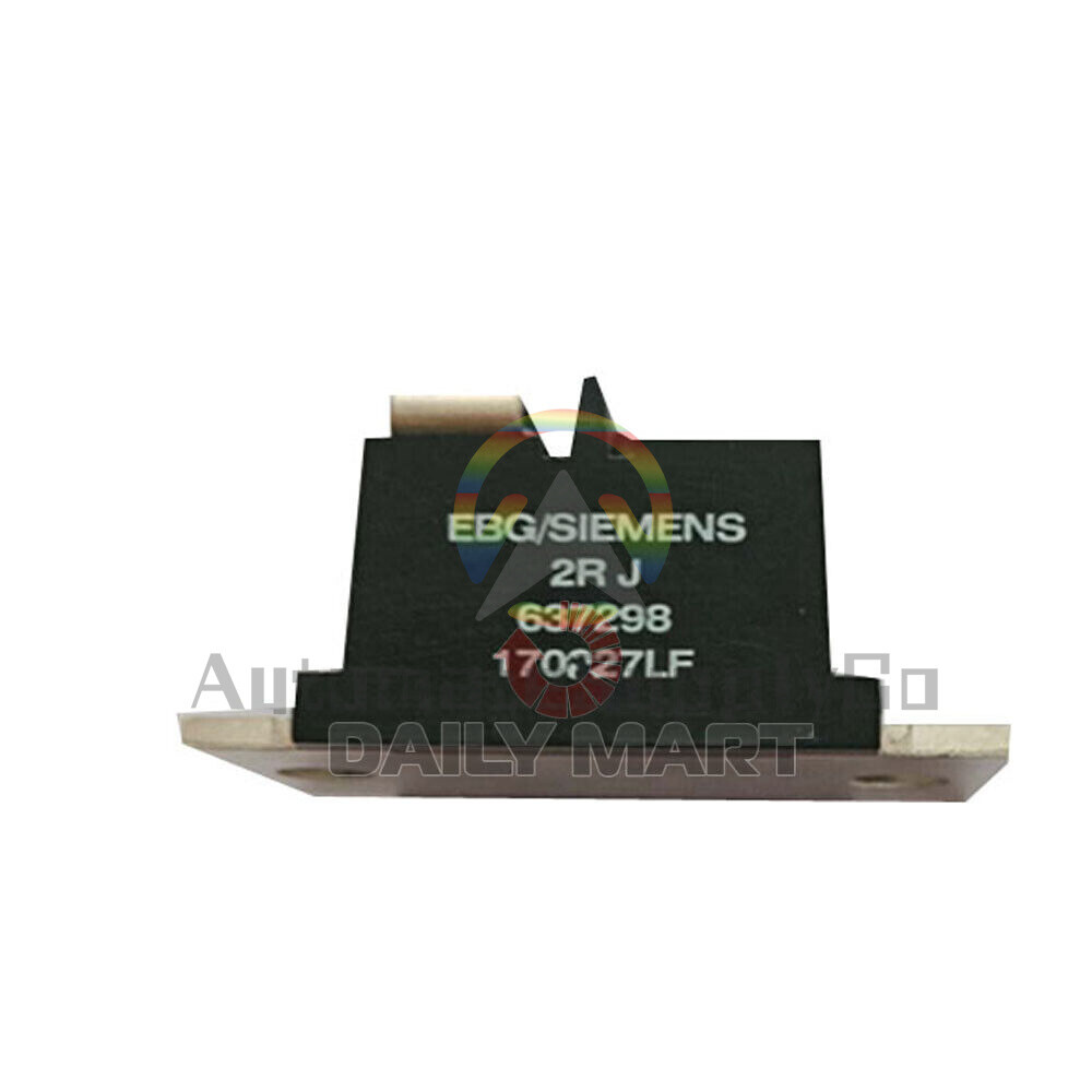 New EBG/SIEMENS 2RJ 637298 Inverter Resistance