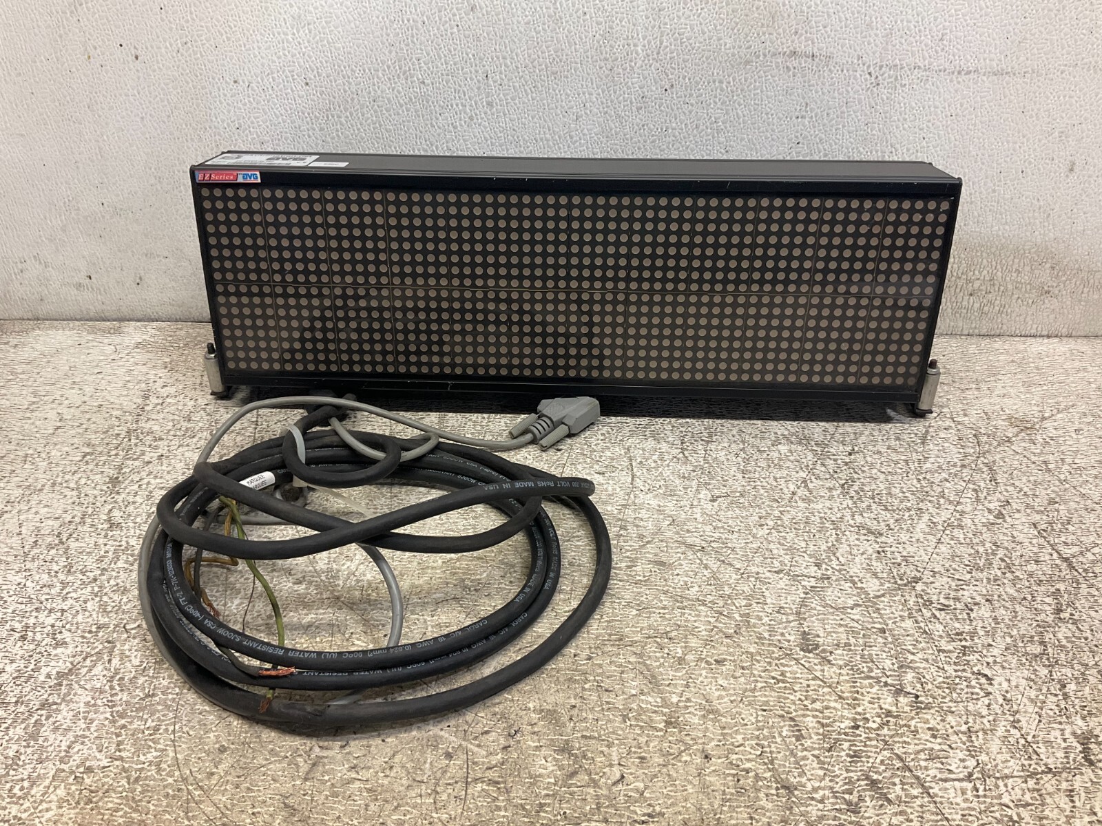 AVG EZAutomation EZMT-2L10C Digital Banner EZMT2L10C (VT)