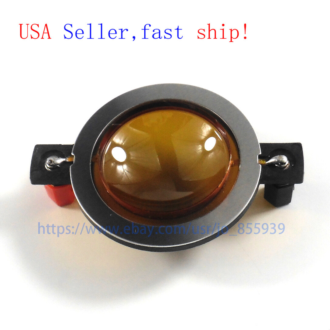 4pcs Diaphragm For PRV Audio RPD290Py For D290Py Horn Driver 8ohm