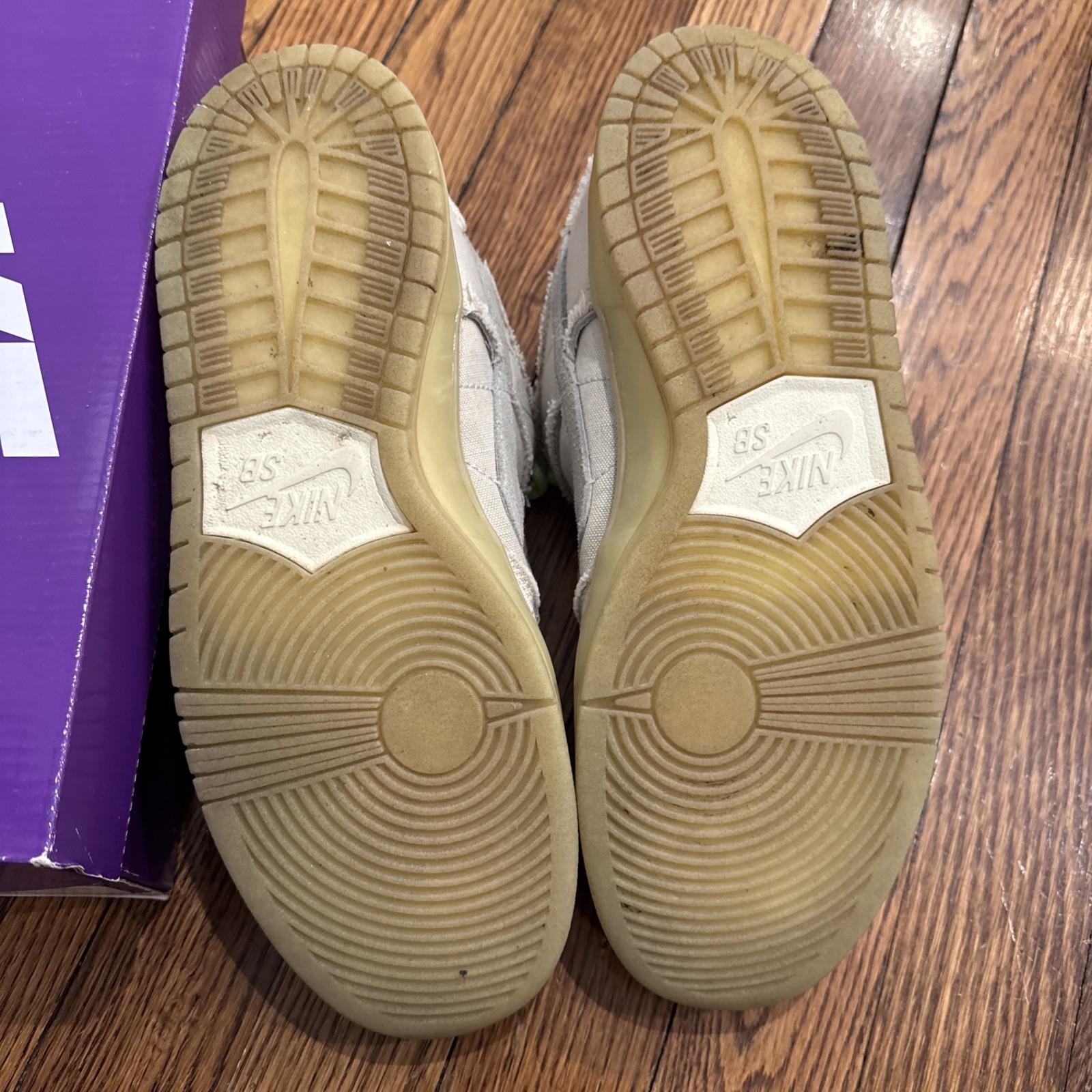 Size 11 - Nike SB Dunk Low Mummy