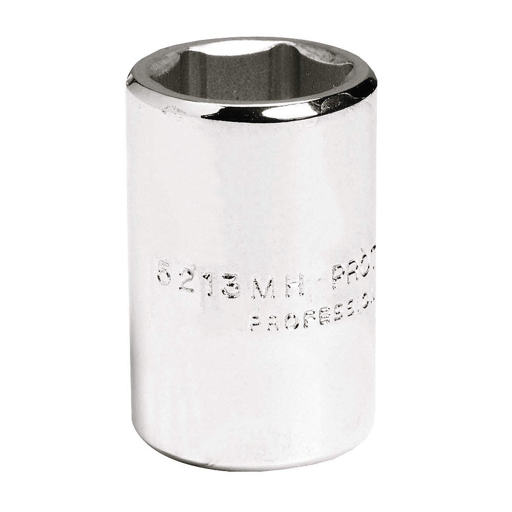 PROTO J5225MH Socket, Steel, Chrome, 25 mm 429P31