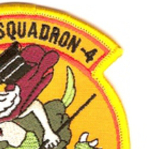 VP-4 Patch King Neptune