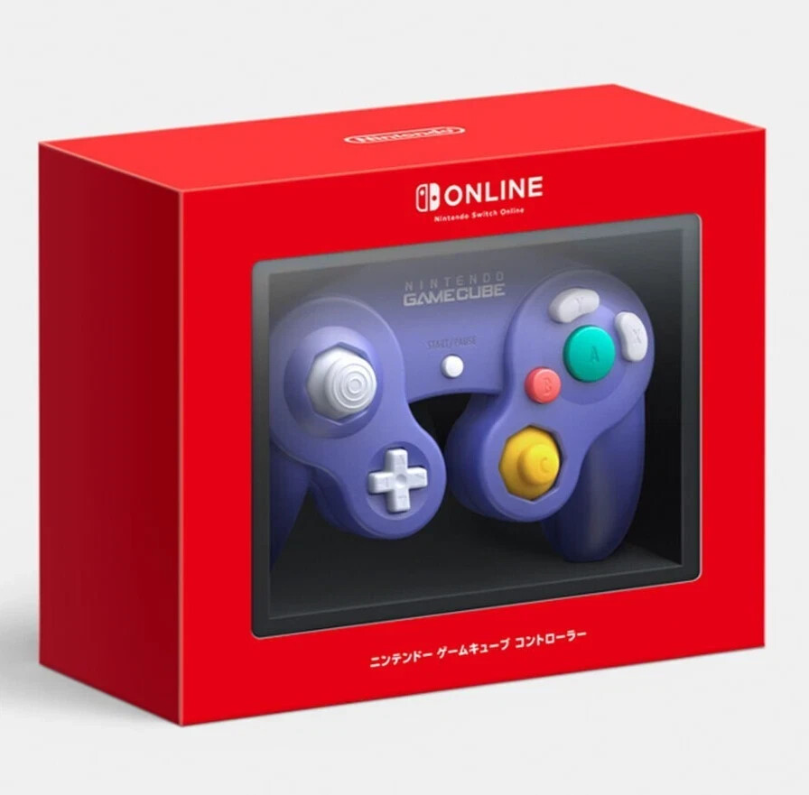 [NEW] GameCube Controller Switch2 Nintendo Switch Online FreeShipping