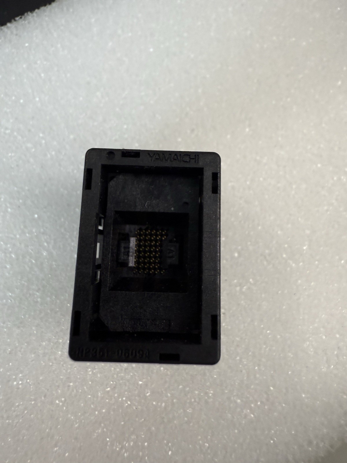 YAMAICHI ELECTRONICS NP351-048-166-4 test&burn Socket