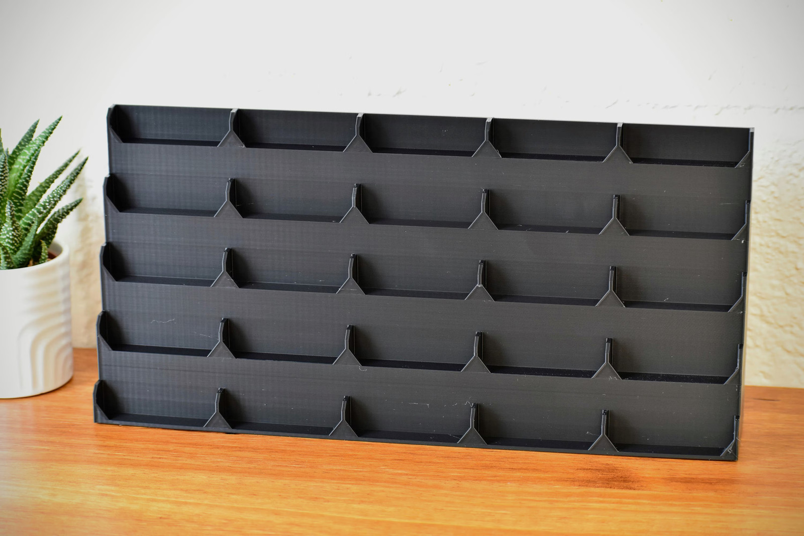 GameBoy Advance Cartridge Risers - Display up to 25 GBA Games - 3D Printed Stand