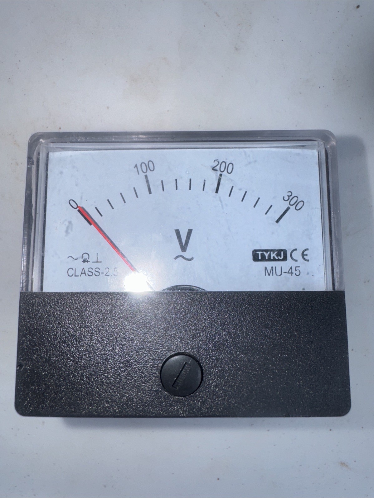 Nortrac 789286 VOLTMETER 300V